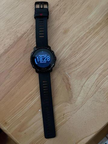 Polar Grit X Pro, Étanche, IOS, Utilisé, Polar