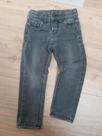 Donkergrijze jeans jongen 92 cm - skinny fit, Kinderen en Baby's, Gebruikt, HEMA, Jongen, Ophalen