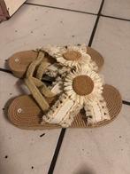 Zomer sandalen, Huis en Inrichting, Woonaccessoires | Kransen, Ophalen, Zo goed als nieuw