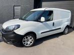 Fiat doblo maxi - 1.4 benzine - navi - camera - gekeurd 3zit, Auto's, Fiat, Voorwielaandrijving, 4 deurs, Stof, 4 cilinders