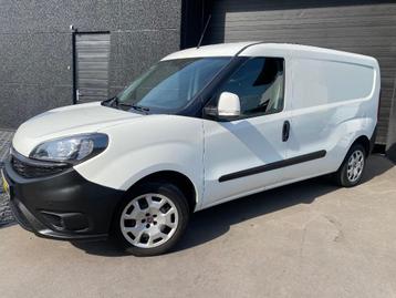 Fiat doblo maxi - 1.4 benzine - navi - camera - gekeurd 3zit beschikbaar voor biedingen