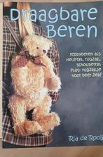 Draagbare beren- - Ria de Rooij - nieuw, Envoi, Neuf