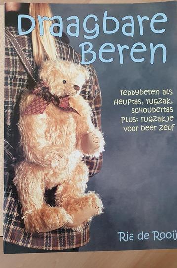 Draagbare beren- - Ria de Rooij - nieuw beschikbaar voor biedingen