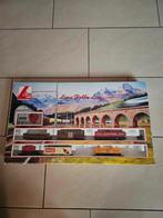 Lima hobby line treinset compleet, Analogique, Comme neuf, Enlèvement, Courant continu