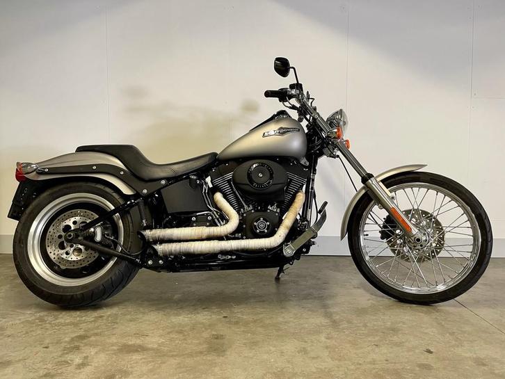 Harley-Davidson Overig SOFTAIL FXSTB NIGHT TRAIN (bj 2008), Motoren, Motoren | Harley-Davidson, Overig