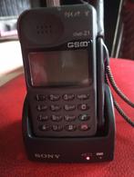 Sony GSM CMD, -Z1, Télécoms, Envoi