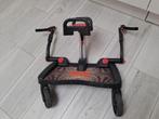 buggyboard maxi meerijd plankje lascal maxi met zitje, Kinderen en Baby's, Ophalen, Zo goed als nieuw