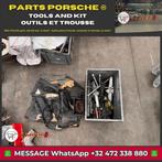 Porsche gereedschap en gereedschapssets, Auto-onderdelen, Ophalen, Gebruikt, Porsche