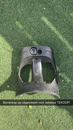 Beenschild zip, Fietsen en Brommers, Ophalen of Verzenden, Gebruikt, Kap, Piaggio