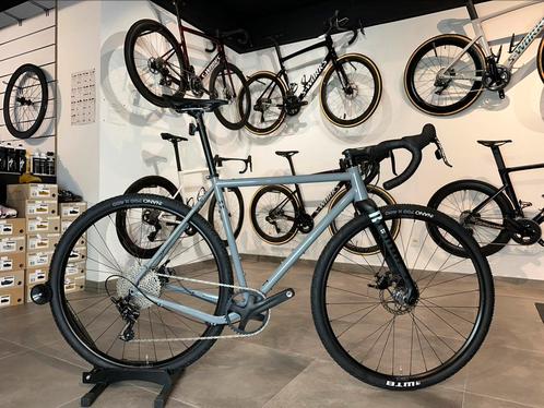 Gravel Rondo Ruut ST2 staal, Fietsen en Brommers, Fietsen | Mountainbikes en ATB, Ophalen
