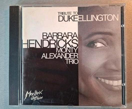 Cd. Hendricks/M. Alexander. Tribute to Duke.  Montreux jazz., Cd's en Dvd's, Cassettebandjes, Ophalen of Verzenden