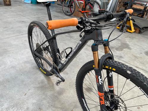 Orbea Alma M20 Custom, Fietsen en Brommers, Fietsen | Mountainbikes en ATB, Gebruikt, Overige merken, Hardtail, Ophalen