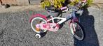 A vendre vélo fille, Fietsen en Brommers, Fietsen | Meisjes, Ophalen, Zo goed als nieuw, 16 inch