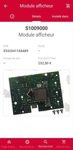 Display Afficheur Bulex S1009000 (100% neuf), Enlèvement ou Envoi, Neuf