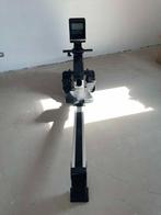 Tunturi R100 Roeitrainer (Zo goed als nieuw), Sport en Fitness, Ophalen, Benen, Aluminium, Zo goed als nieuw