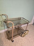 Serveerwagen vintage, Antiek en Kunst, Ophalen