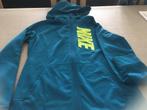 Nike trui met kap en rits, Ophalen, Gebruikt, Maat 164