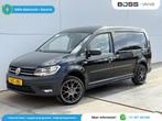 Volkswagen E-Caddy 113PK L2H1 Elektrisch Caddy ABT Maxi 37,3, Auto's, Gebruikt, Parkeersensor, 1776 kg, Volkswagen