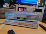 Sony combi videorecorder/dvd speler, Audio, Tv en Foto, Videospelers, Ophalen, Gebruikt, VHS-speler of -recorder