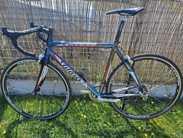 Wilier Evasion racefiets, unisex model, Easton wielset  beschikbaar voor biedingen