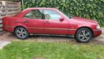 Oldtimer Mercedes C180 essence de 1994, Achat, Automatique, Particulier, Blanc