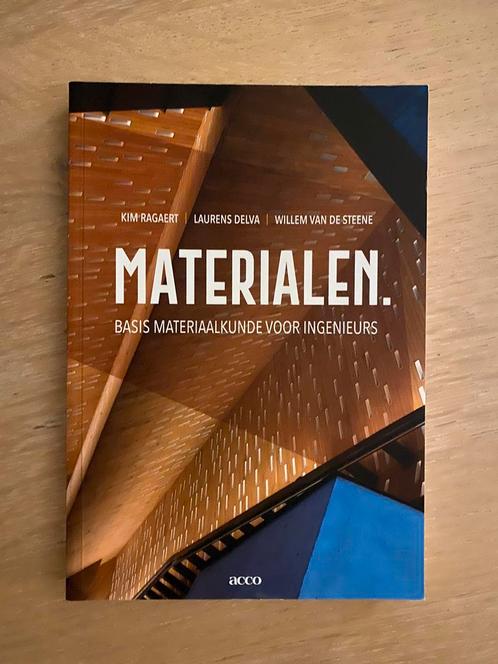 Kim Ragaert - Materialen, Boeken, Techniek, Zo goed als nieuw, Ophalen of Verzenden