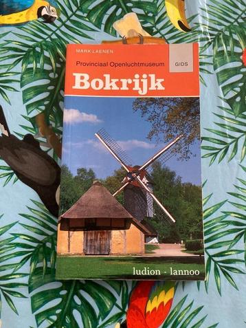 Boek ' Provinciaal Openluchtmuseum Bokrijk ' beschikbaar voor biedingen