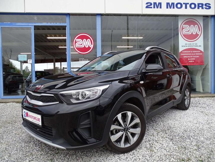Kia Stonic 1.2i Pure ISG (bj 2024), Auto's, Kia, Particulier, Te koop, Stonic, ABS, Airbags, Airconditioning, Android Auto, Apple Carplay