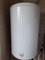 Elektrische warmwaterboiler 2 jaar oud 100l Atlantic, Doe-het-zelf en Bouw, Minder dan 3 jaar oud, Boiler, Terugslagbeveiliging (TTB)