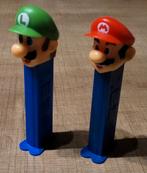 Super Mario: 2 PEZ verzamelfiguren, Enlèvement ou Envoi, Comme neuf