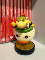 Amiibo Bowser JR N.43 (Super Smash Bros), Games en Spelcomputers, Ophalen of Verzenden, Zo goed als nieuw