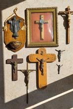 kruisbeelden, Antiquités & Art, Antiquités | Objets religieux, Enlèvement ou Envoi