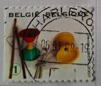 Postzegel België OBP 3760, Ophalen of Verzenden, Gestempeld, Gestempeld