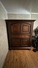 NIET MEER NODIG! VINTAGE KAST!, Ophalen, Gebruikt, Eikenhout