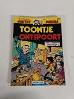 De avonturen van Jantje Carina - Toontje ontspoort, Ophalen of Verzenden, Gelezen