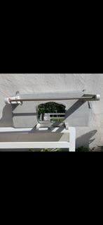 Antieke kapstok met spiegel, Ophalen, Gebruikt, Hout, Wandkapstok