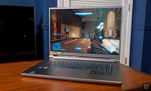 Acer Predator Triton 500 SE rtx 3070ti gamelaptop, Computers en Software, Windows Laptops, Zo goed als nieuw, SSD, Gaming, Ophalen