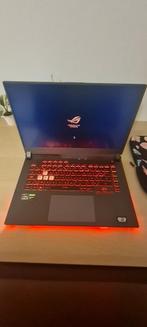 Asus ROG Strix laptop pc G15 G513IH-HN008W-BE Azerty, ASUS, Comme neuf, 16 pouces, 512 GB