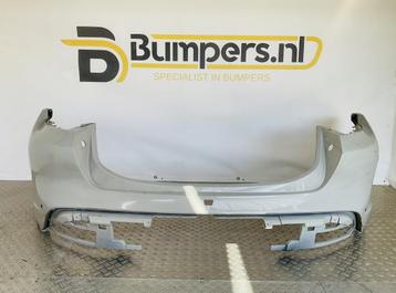 Bumper Porsche Taycan 4xpdc 9J0807421A Achterbumper 1-E10-13 beschikbaar voor biedingen