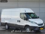 Iveco Daily 35S21 3.0L Automaat 210PK L2H2 3,5t Trekhaak ACC, Auto's, Stof, Euro 6, 4 cilinders, Iveco
