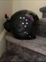 Nette boxer helm maat M, Motoren, Verzenden, M
