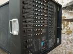 PEAVEY MENGPANEEL en Ingebouwe versterker, Muziek en Instrumenten, Ophalen, Gebruikt, Basgitaar, 100 watt of meer