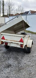 Aanhanwagen saris  500 kg.  Doe een bod of ruilen !!!, Ophalen