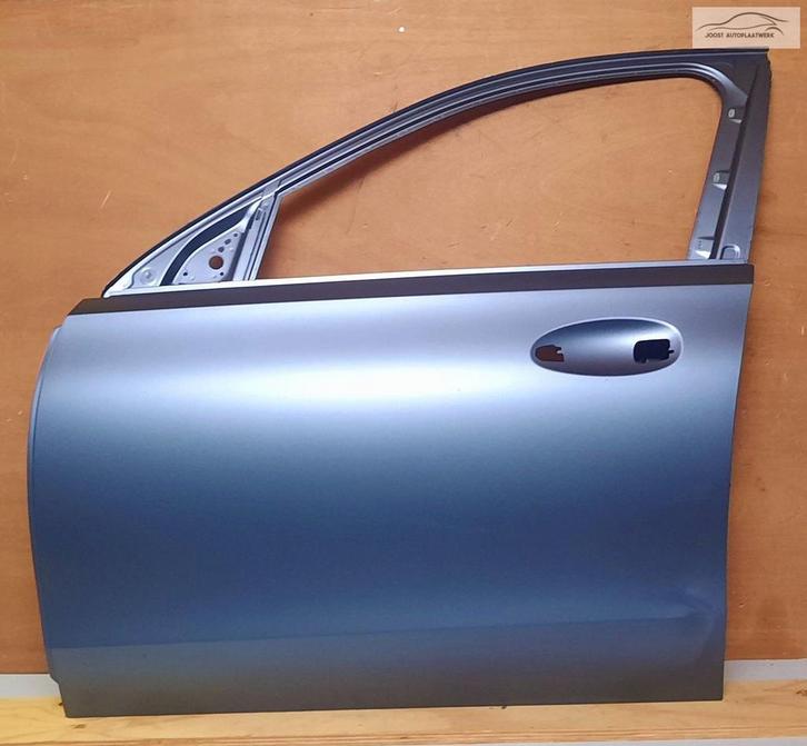 Portier deur Mercedes C-klasse W206 v.a 2021 A2067227900, Auto-onderdelen, Carrosserie, Deur, Mercedes-Benz, Voor, Links, Gebruikt