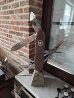 "Swis army knife".  elektrisch bewegende display, Verzamelen, Ophalen, Zo goed als nieuw