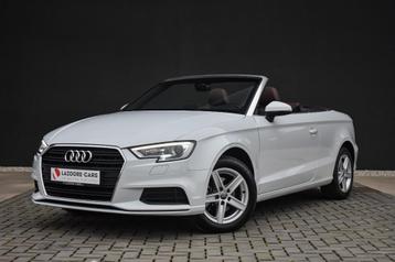 Audi A3 Cabriolet 1.5 TFSI S tronic - Zetelverwarming beschikbaar voor biedingen