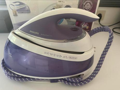 Philips PerfectCare Pure, Elektronische apparatuur, Strijkijzers en Strijkplanken, Gebruikt, Strijkijzer met snoer, Ophalen