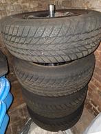 Pneus neige + jantes 185 65 r15 88t