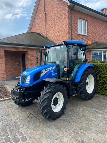 New Holland T4.75S : les meilleures occasions 