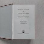 Boek: Man  en vrouw in huwelijk en Geslachtsleven, Ophalen of Verzenden, Zo goed als nieuw